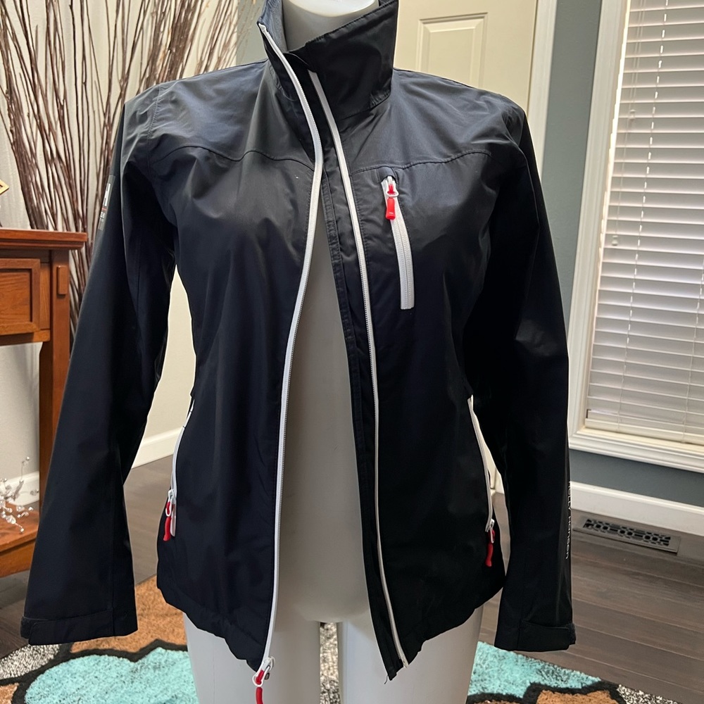 Helly Hansen rain / wind breaker jacket